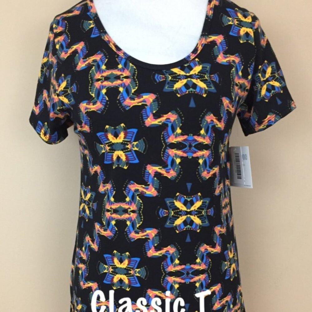 LuLaRoe Classic T NWT